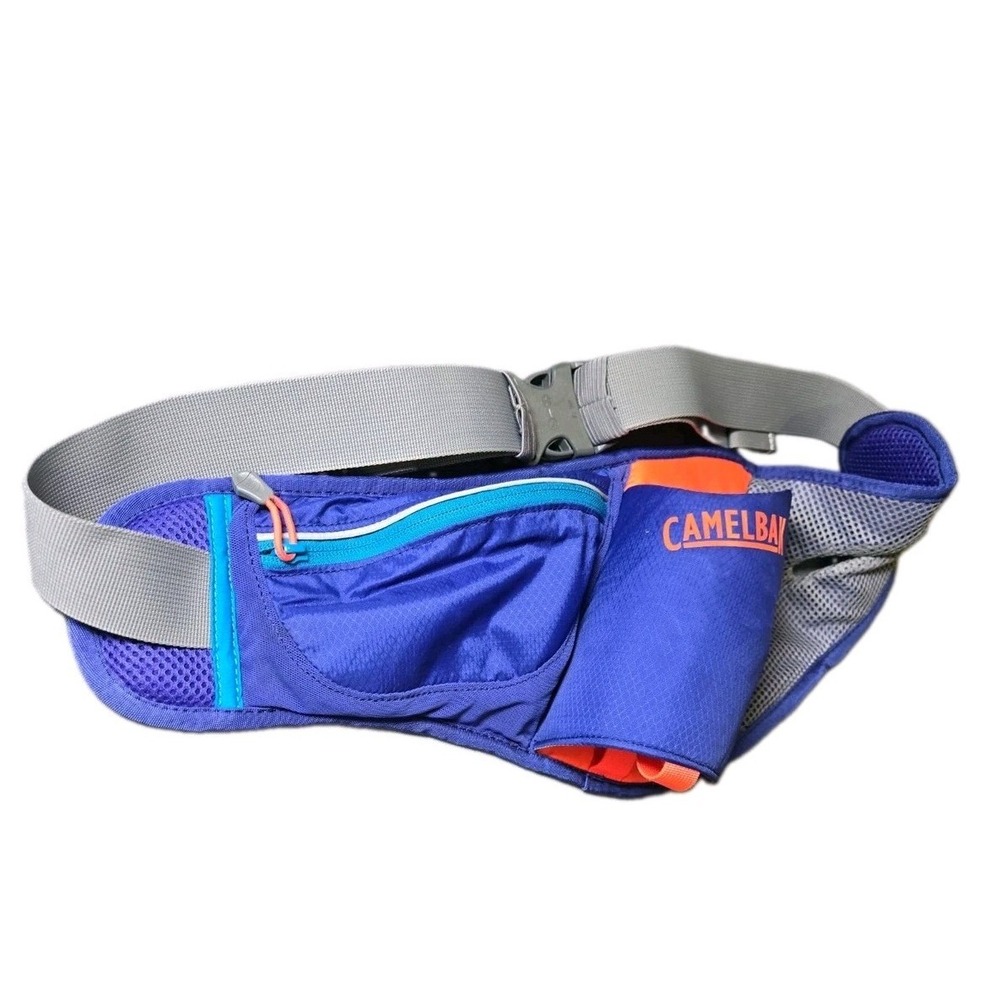 CamelBak Delaney Hydration Belt Waist Pack Fanny Pocket Running Hiking Purple